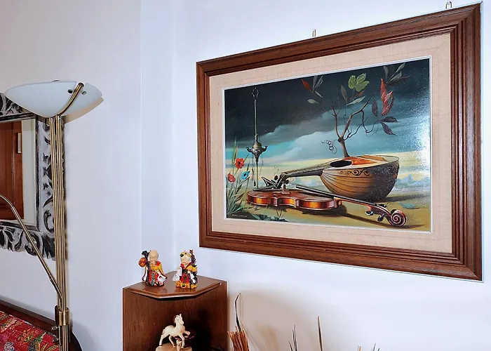 A Casa Di Galdo E Vittorianna Apartment