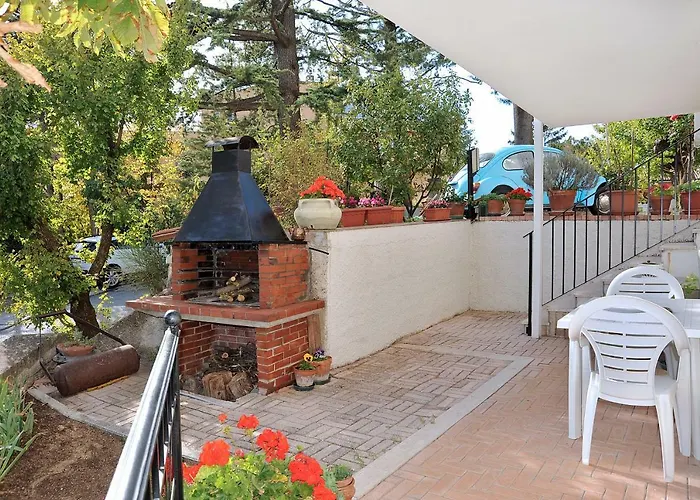 A Casa Di Galdo E Vittorianna