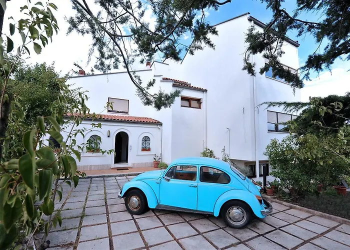 A Casa Di Galdo E Vittorianna Apartment *